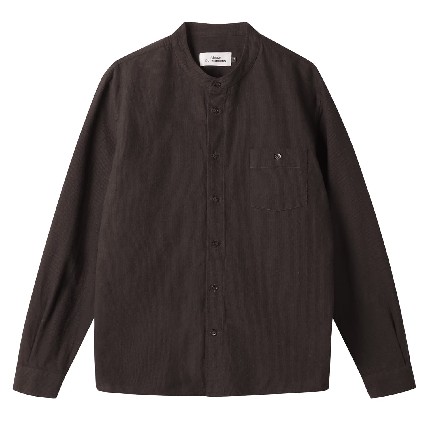 Brushed Oxford Shirt Nathan