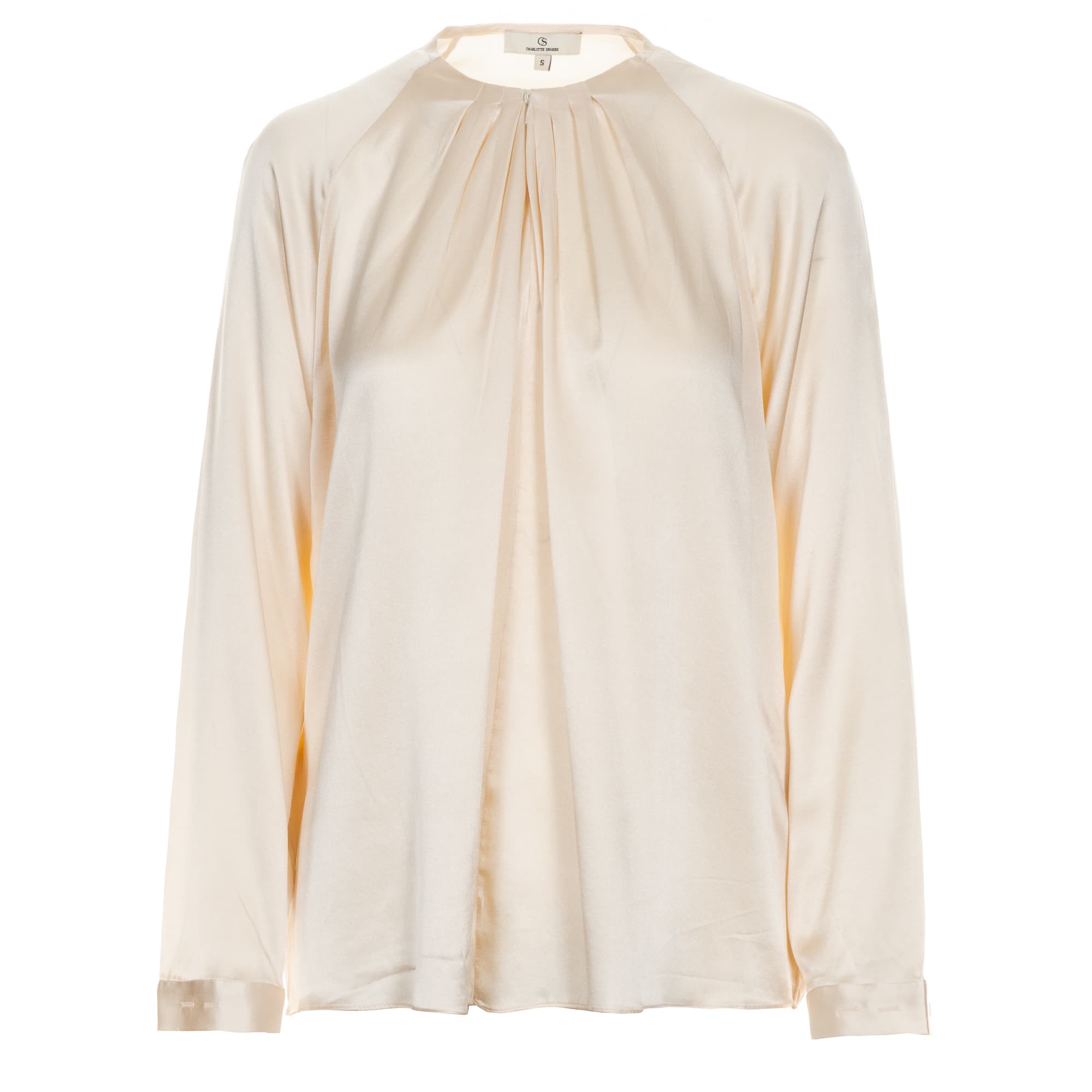 Silk blouse 3417