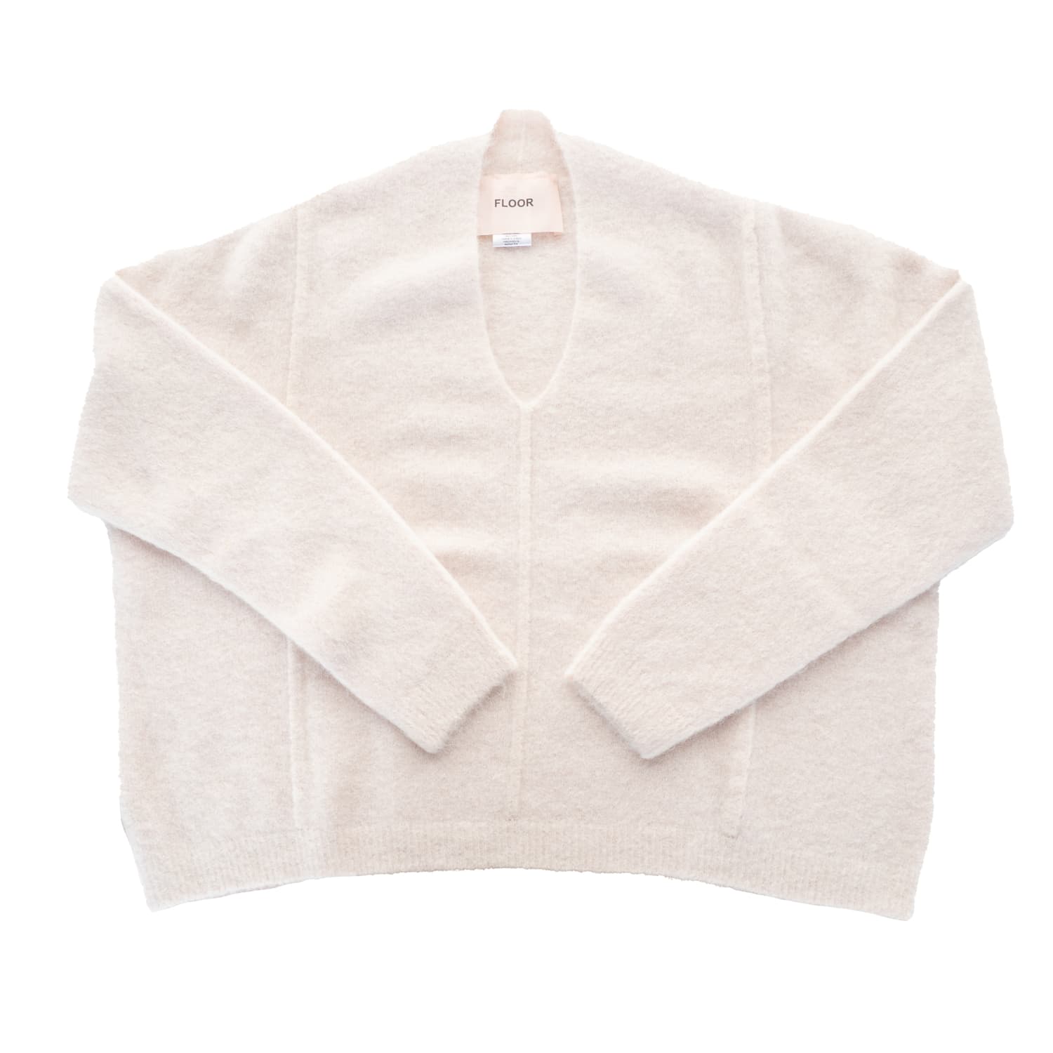 Alpaca Knitted Sweater
