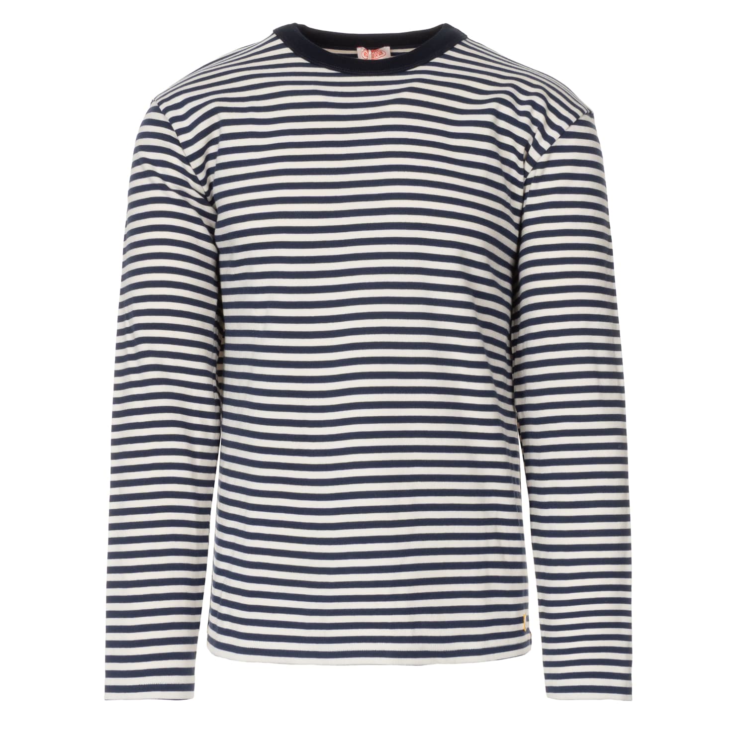 Heritage Striped Long-Sleeve T-Shirt