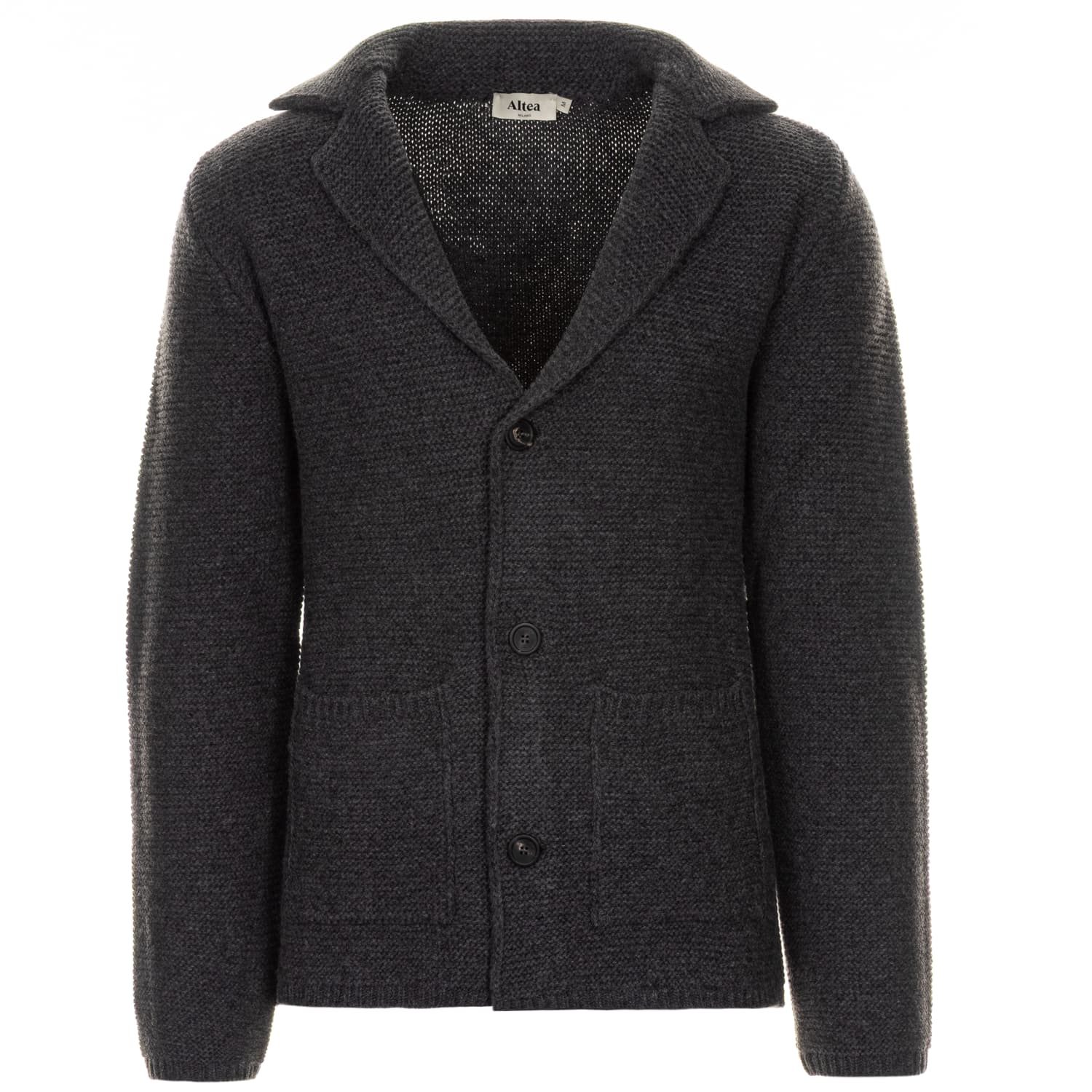 Virgin Wool Blazer