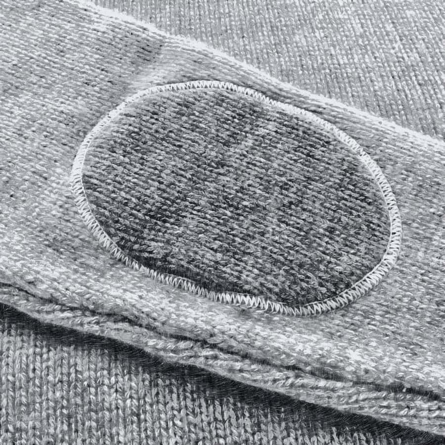 WITH contrasting sleeve patch – enter in comments