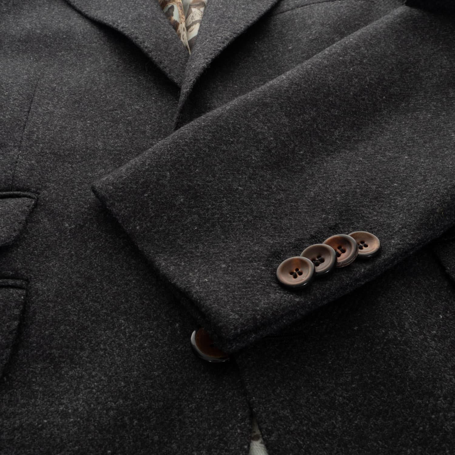 Blazer 28252 Lex Herringbone Anthracite