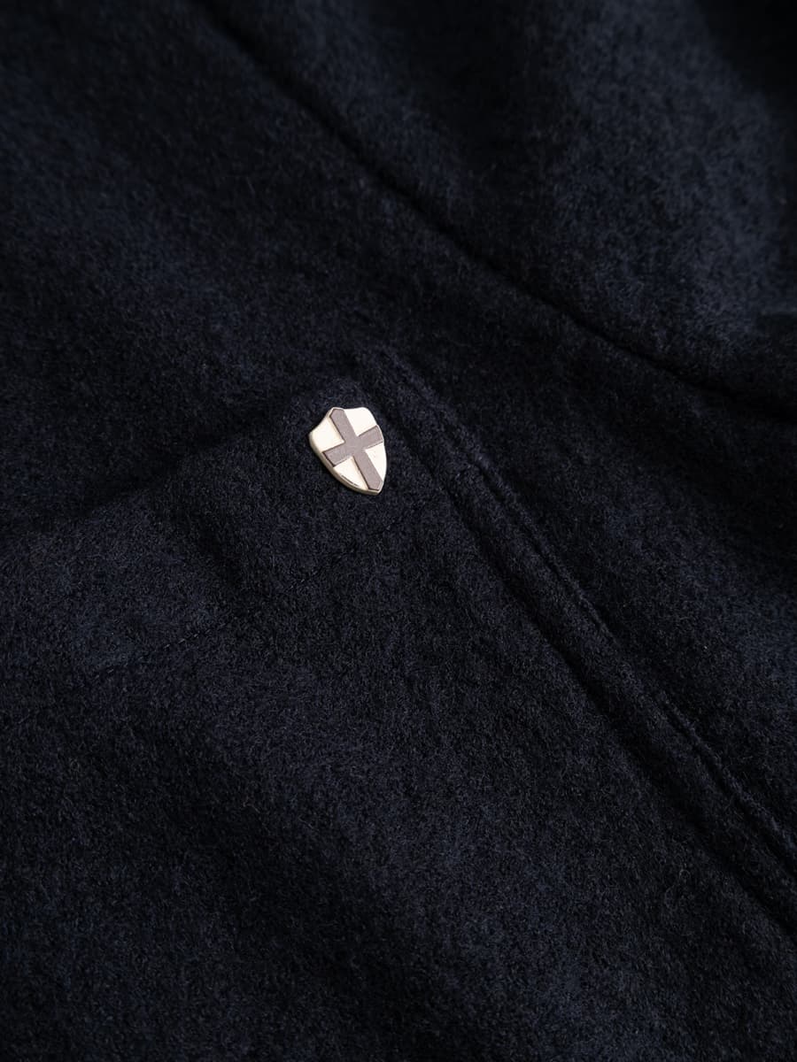 BGlewis Wool Blazer