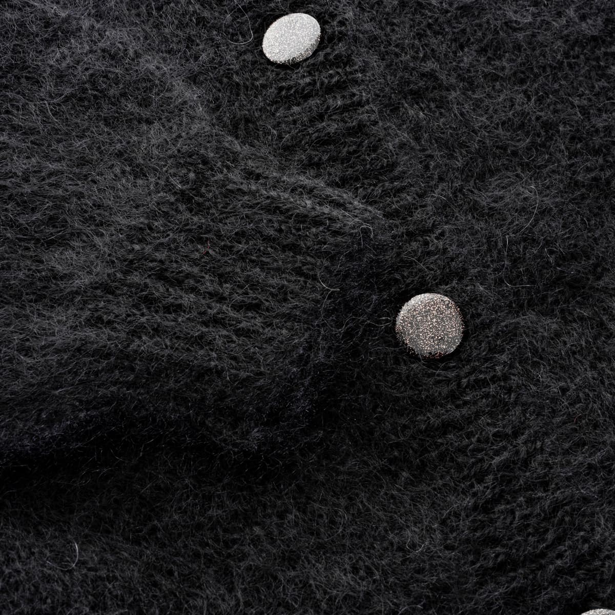 Cardigan Charles with Stand-up Collar