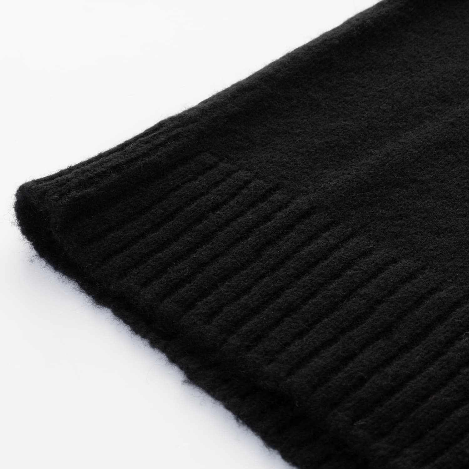 Turtleneck Sweater wool-cashmere