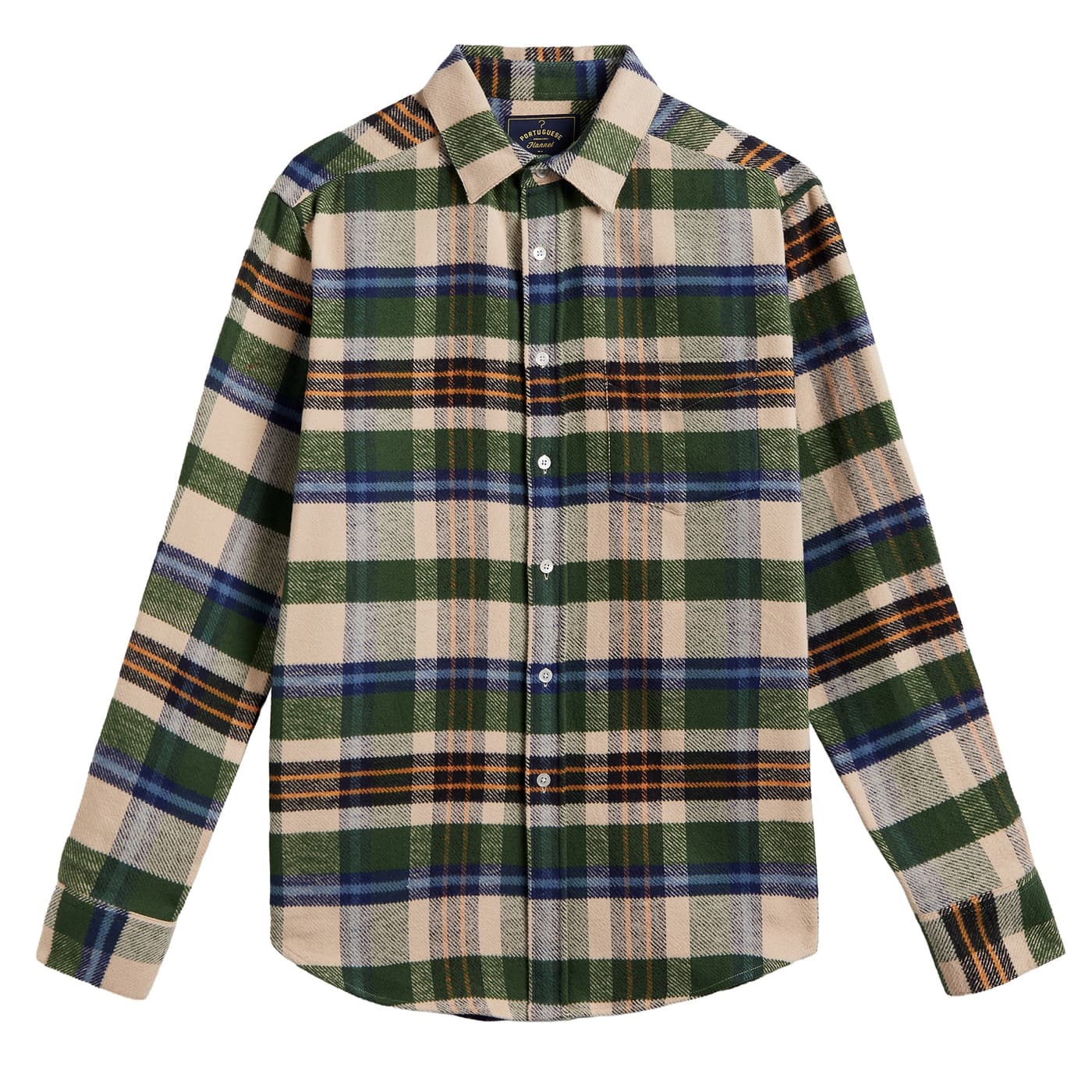 Harbor Flannel Shirt