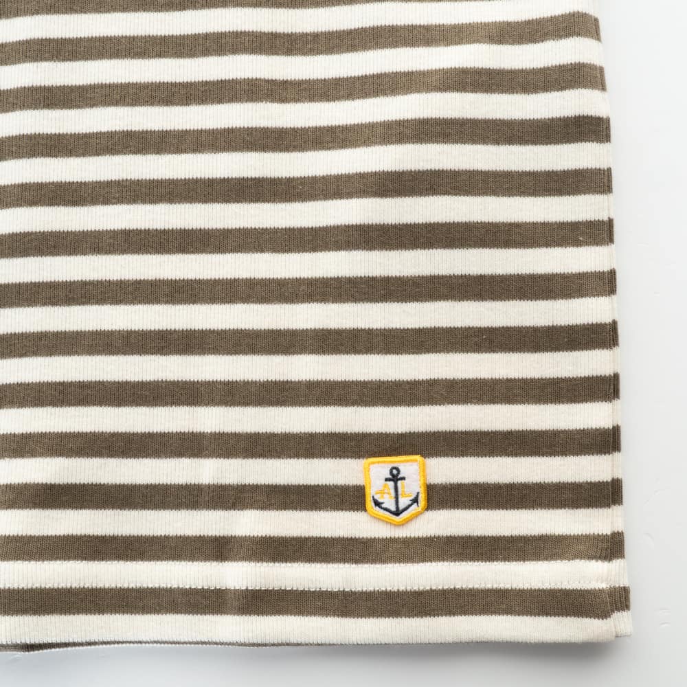 Heritage Striped Long-Sleeve T-Shirt