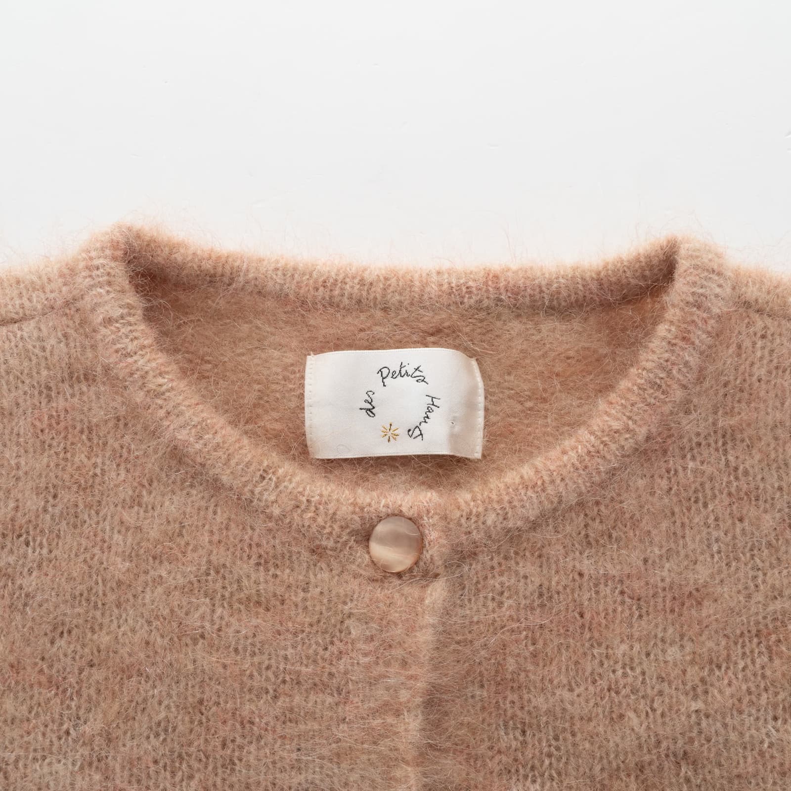 Mohair Cardigan Bea
