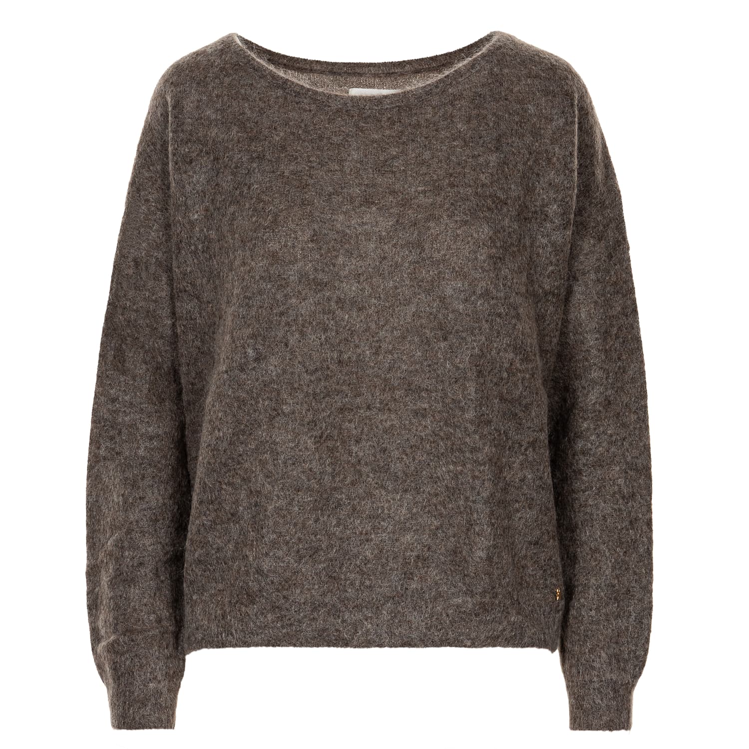 Boat Neck Jumper Dora
