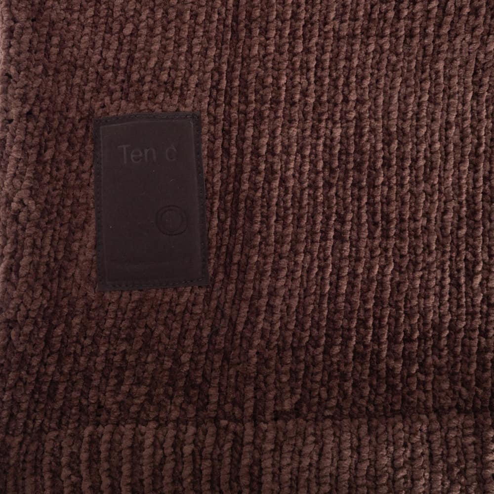 Akira Cotton Chenille Crew Neck Sweater