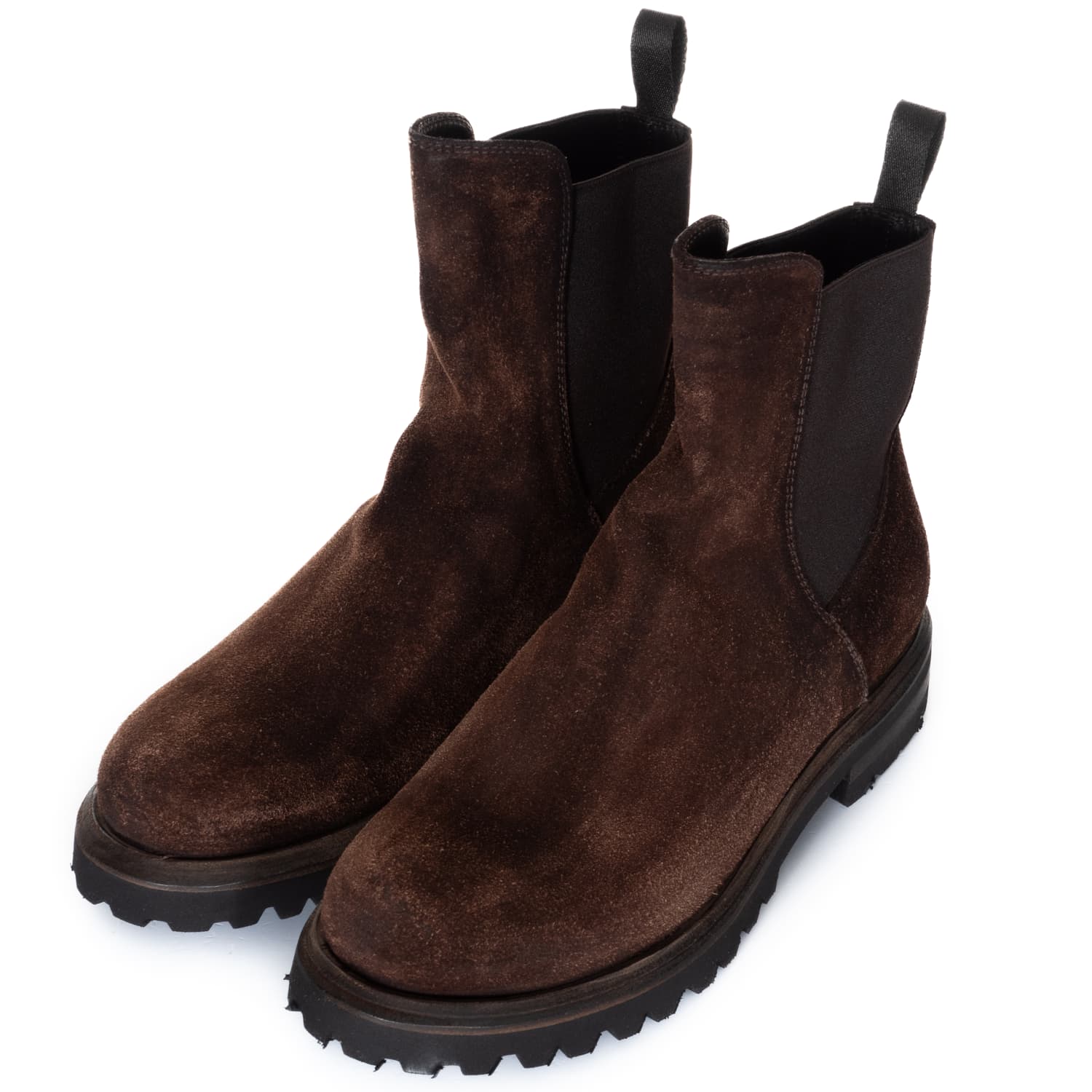 Women Chelsea Boot 51761 Suede