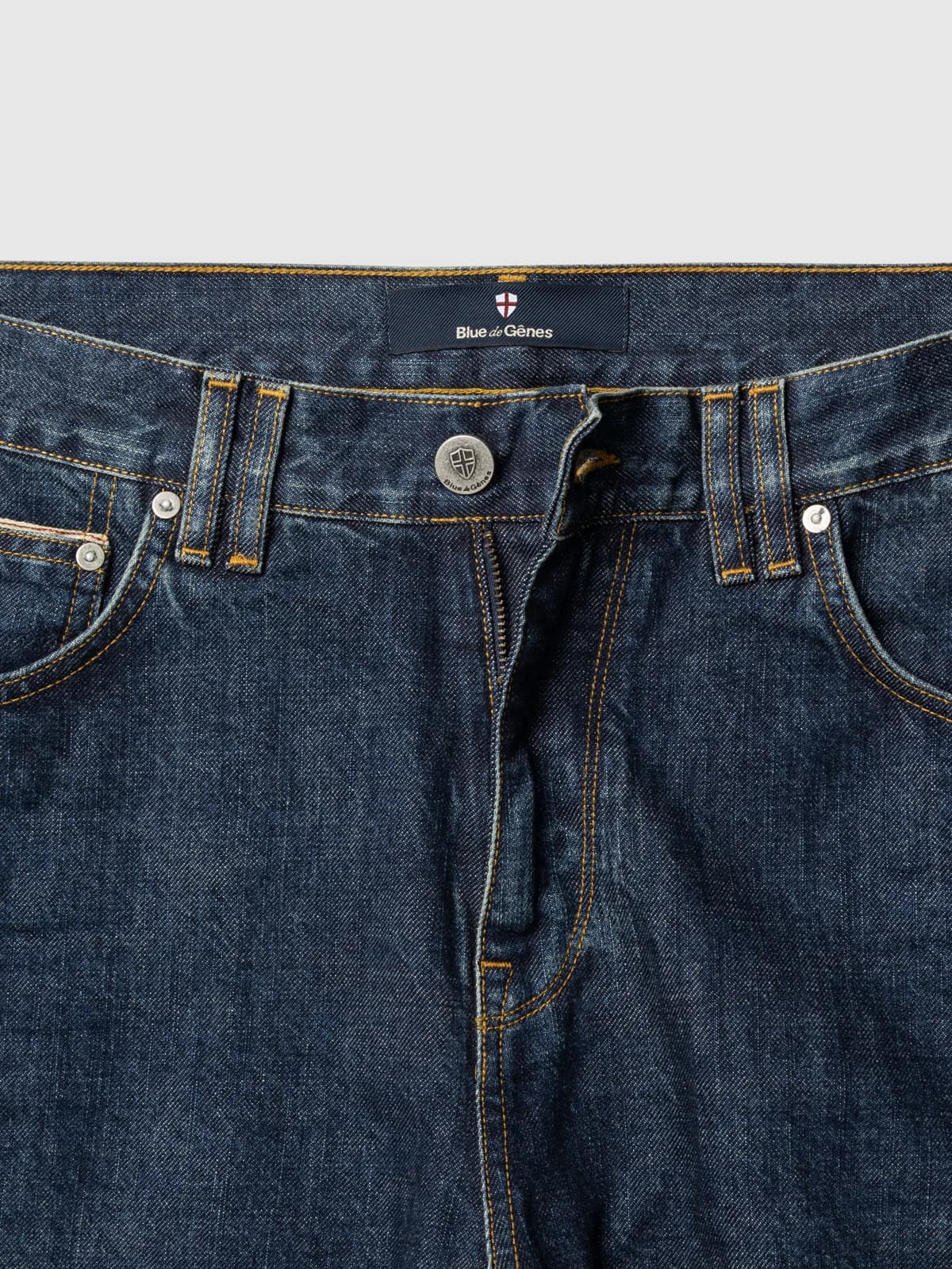 BGmarco Cast Jeans