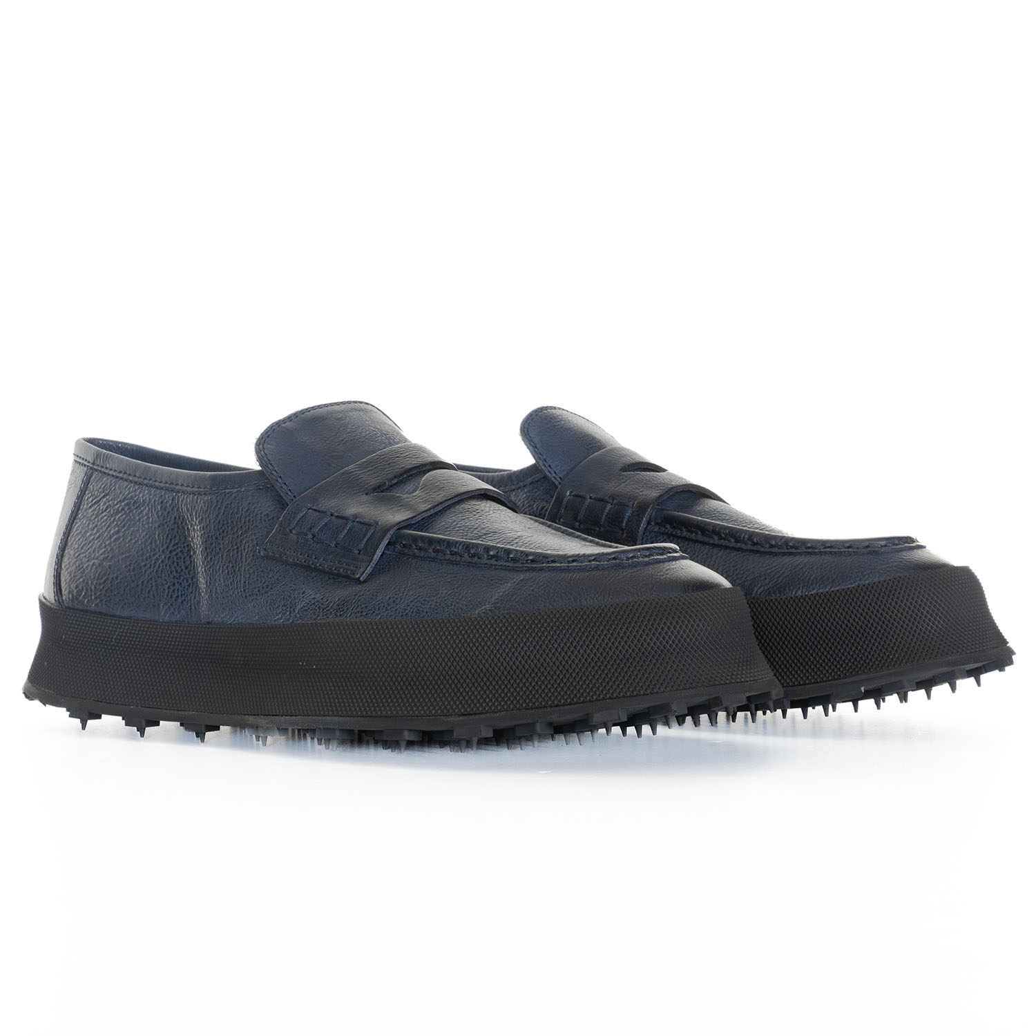 Mokassin 9803 Navy