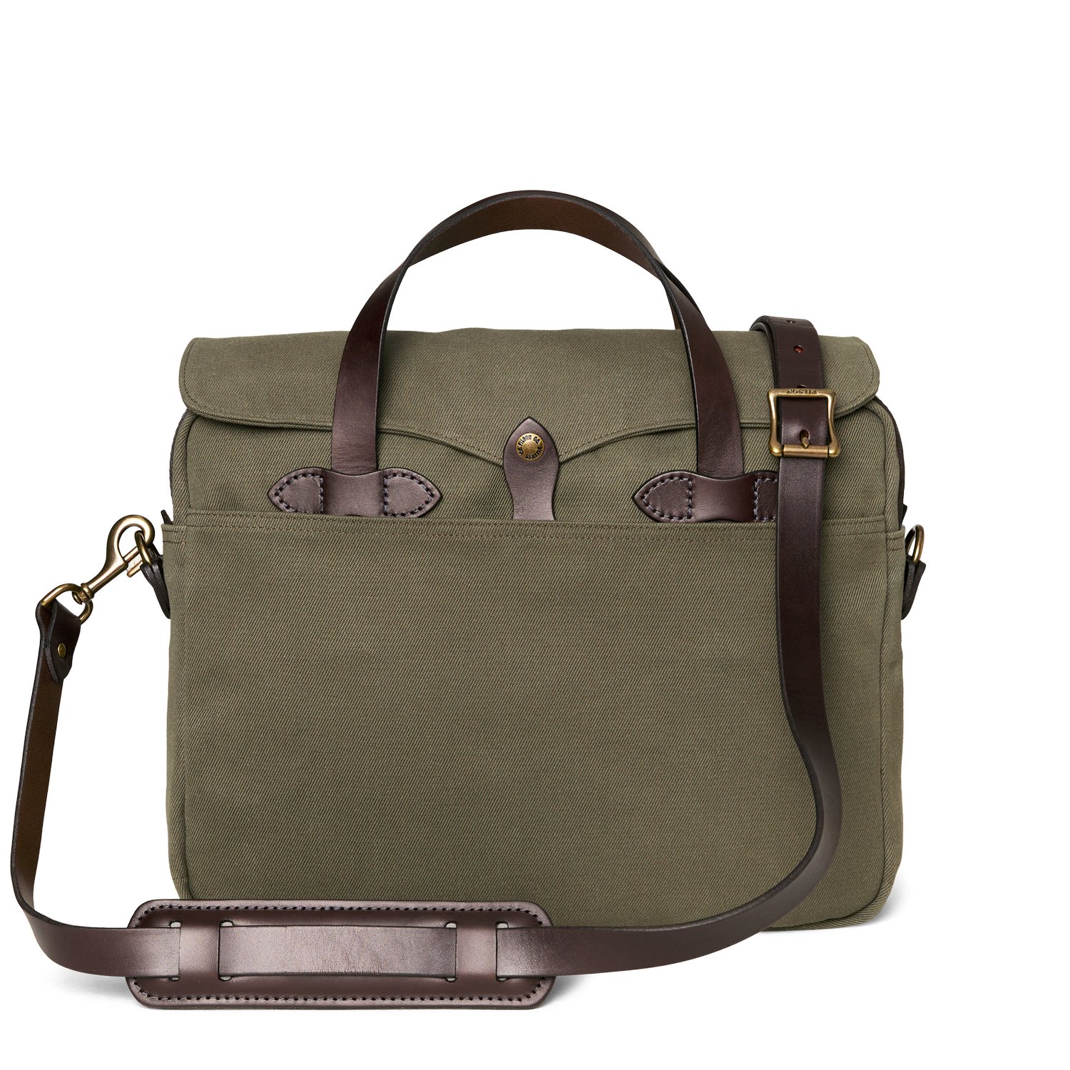 Rugged Twill Original Briefcase