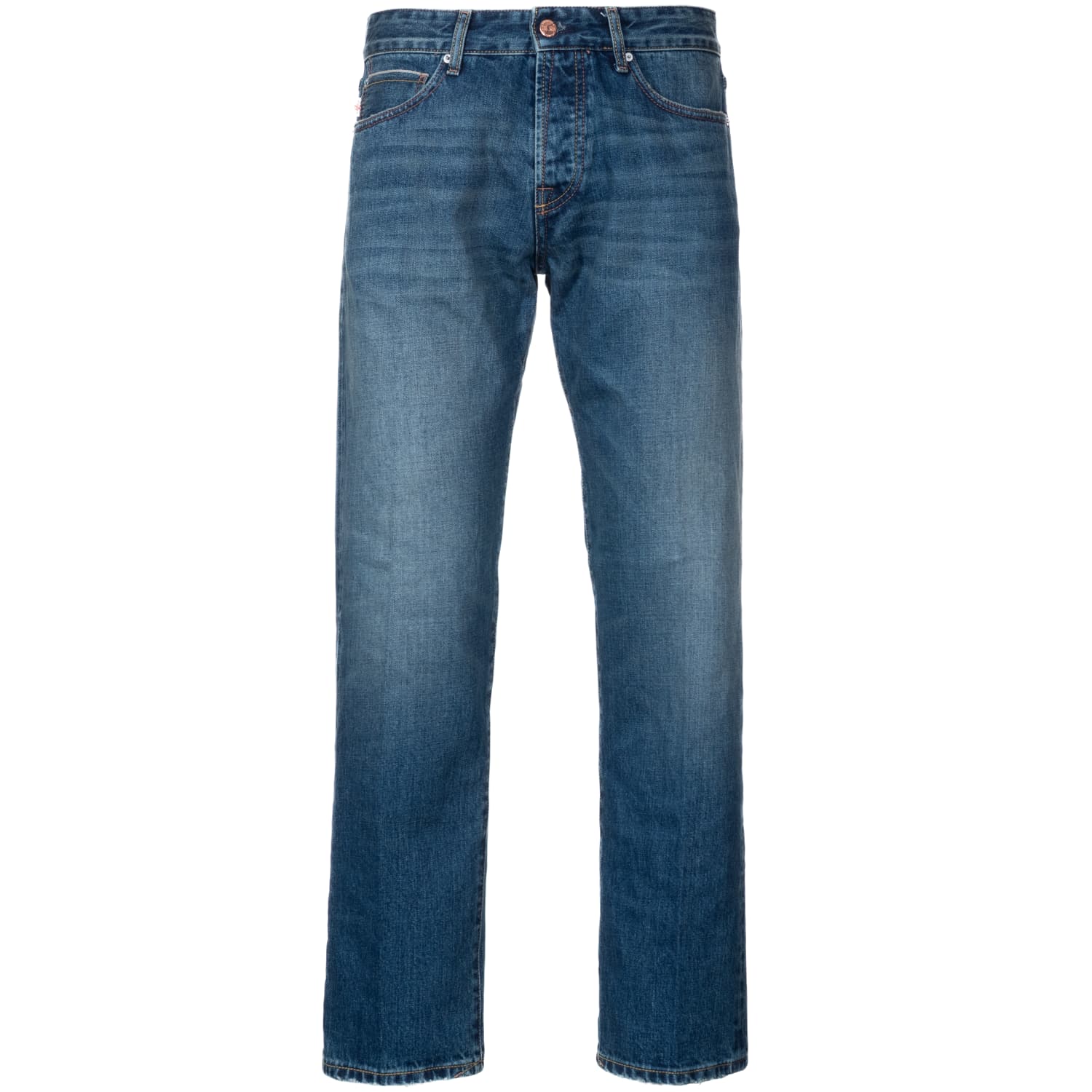 Selvedge Jeans 909 Reed MDB