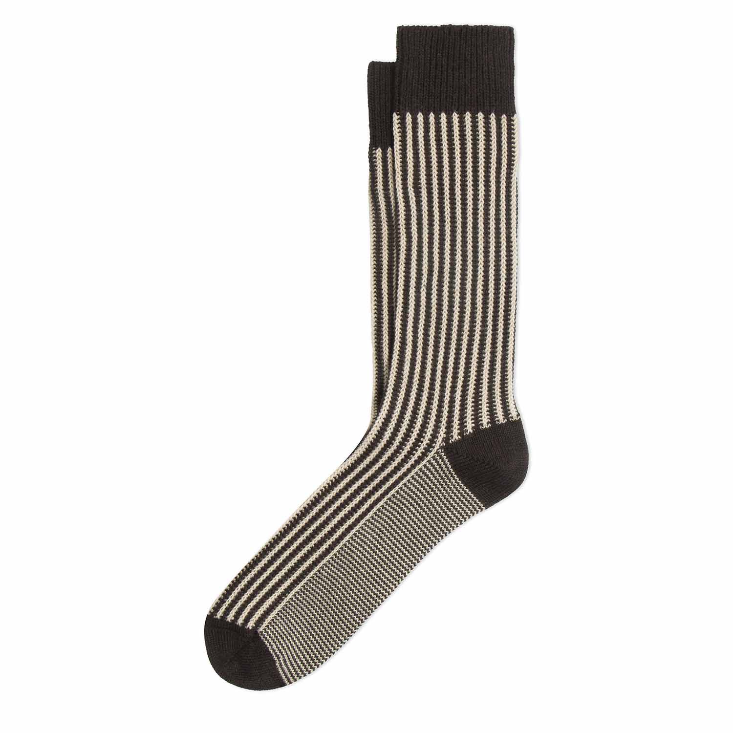 Capri Fine Cotton Socks