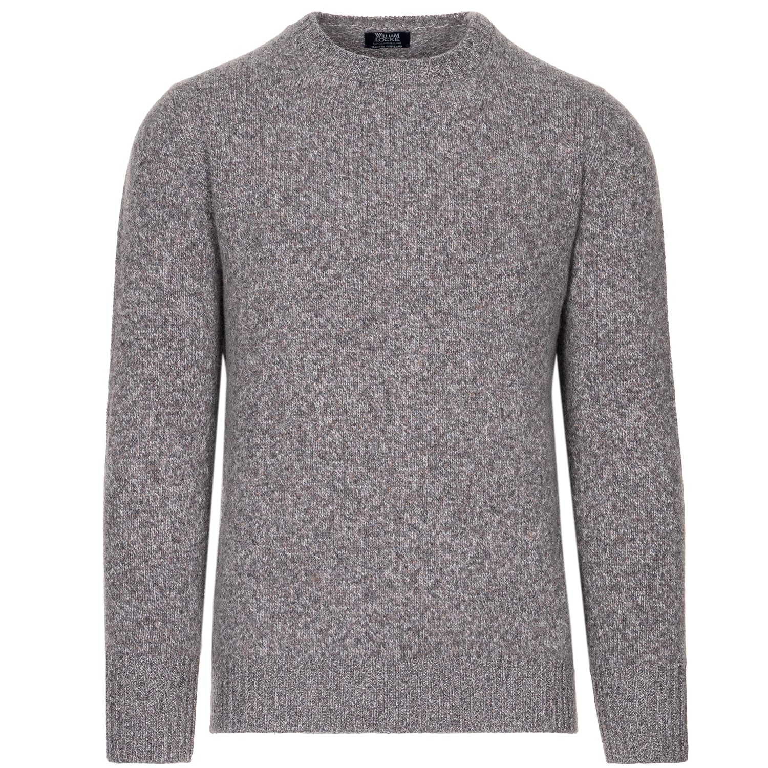 Crew Neck Sweater Marl
