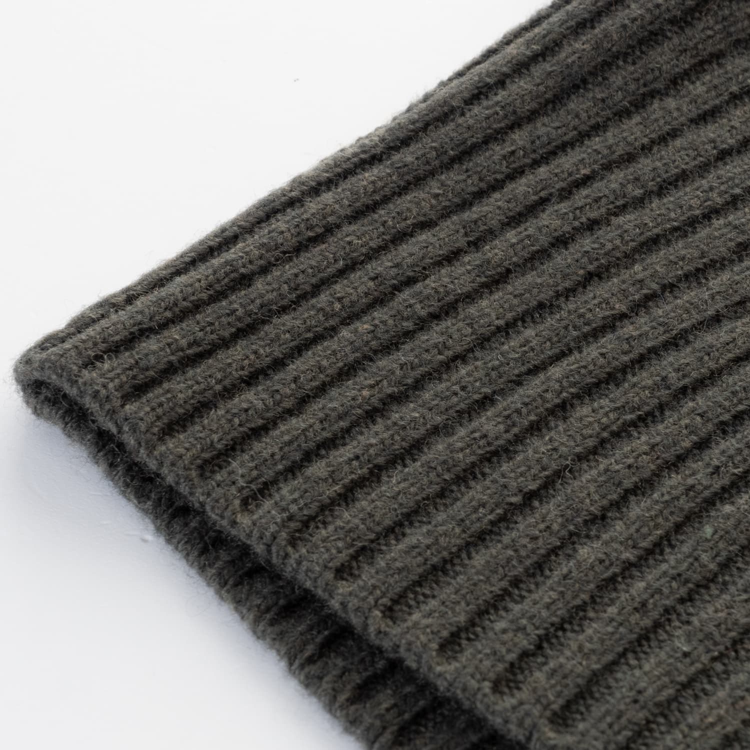 Wool-blend Turtleneck Jumper
