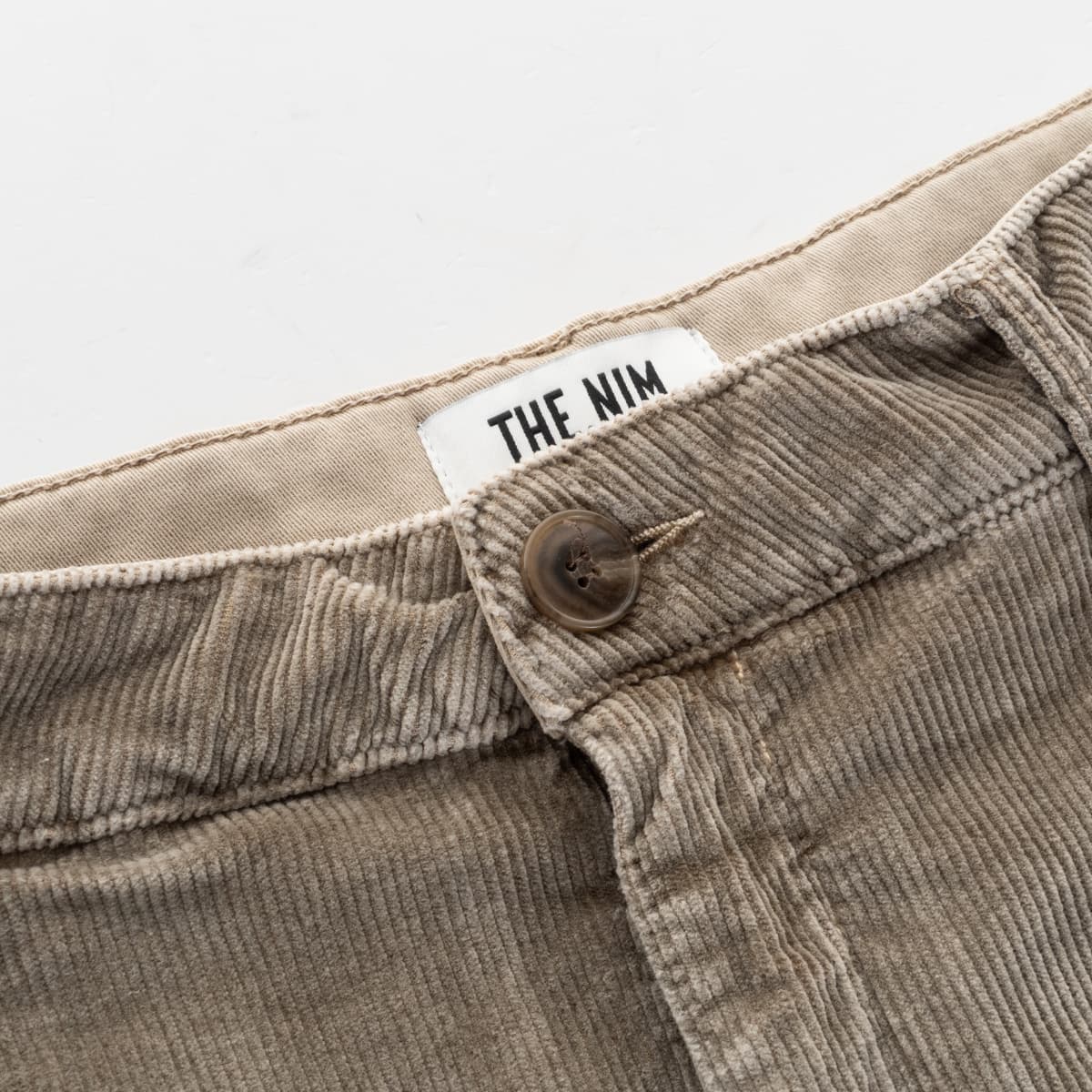 Chino Pince 522 Feincord