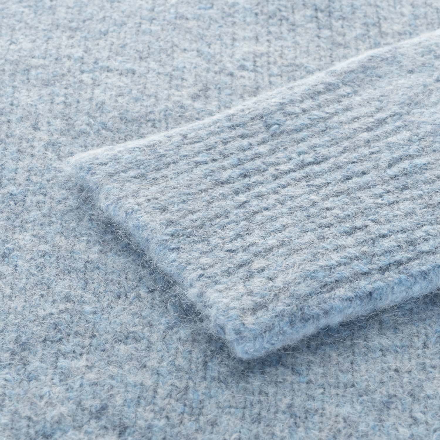 Crew neck Sweater Tweed