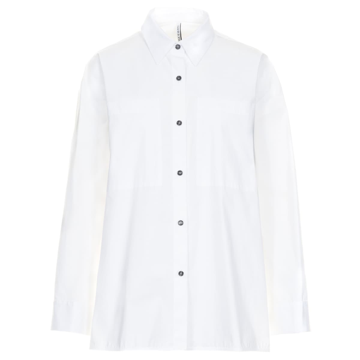 Oversized Blouse Camicia Oversized Blouse Camicia