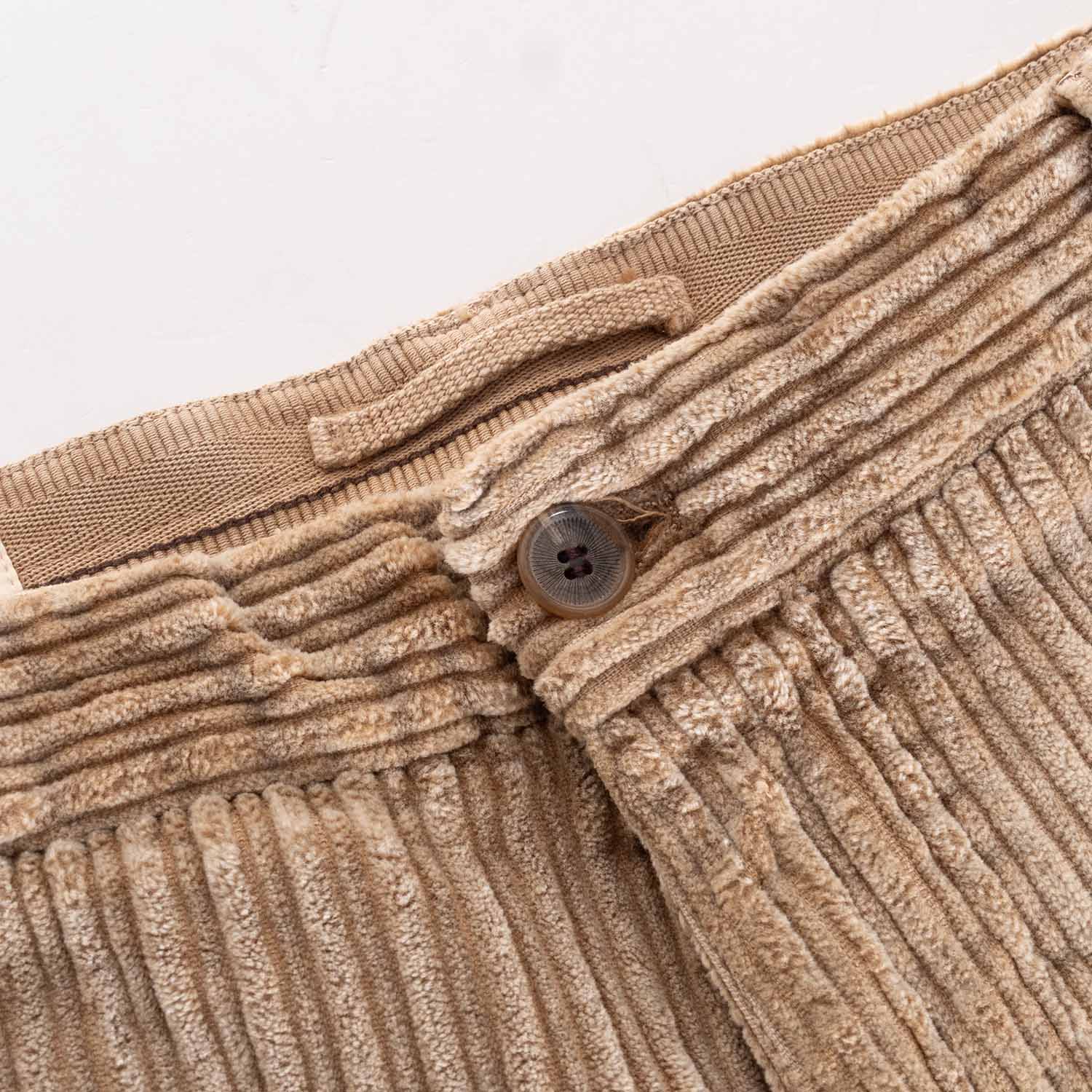 Corduroy Pants Genua Cord