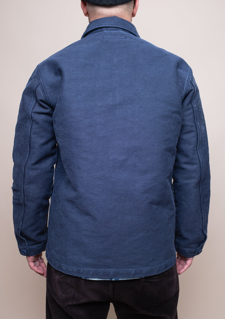 Work Jacket Traditional Hamburg Stripe