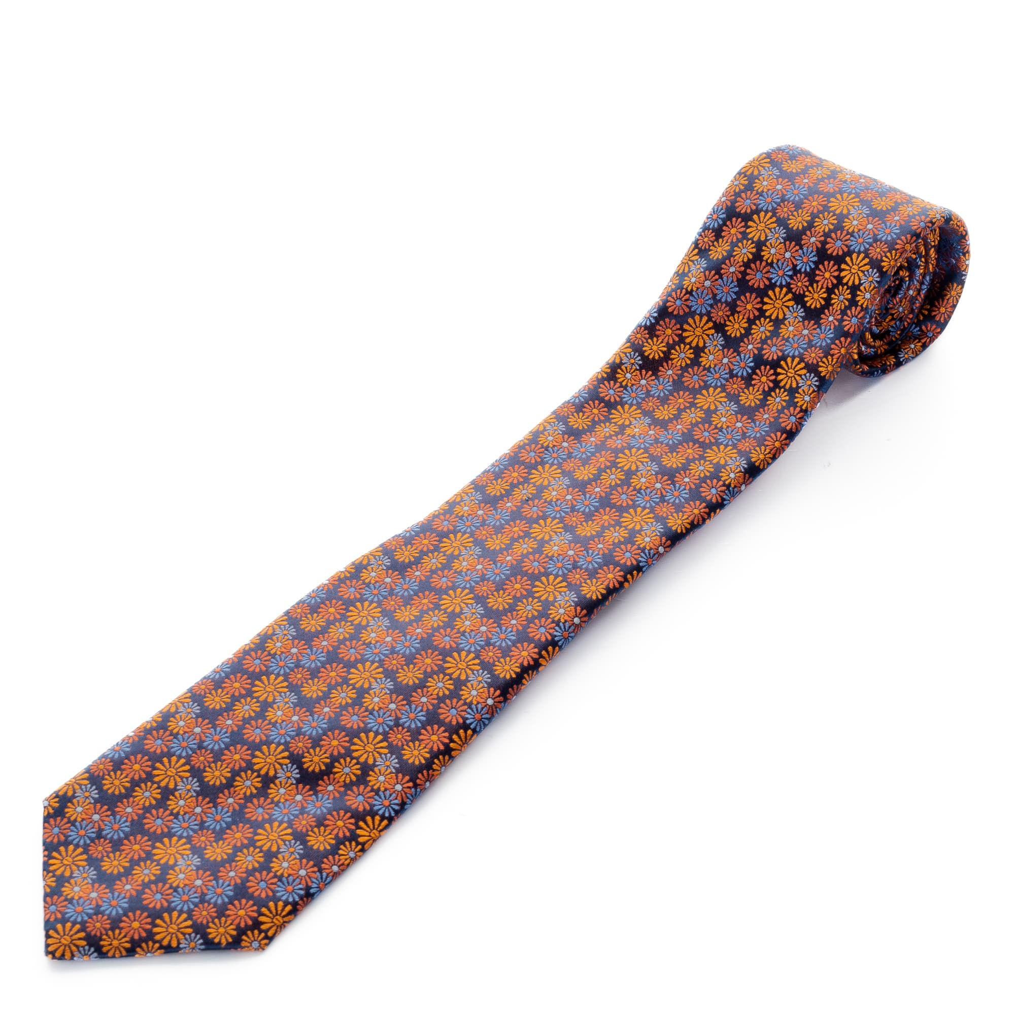 Tie Rust Flowered Hemley-01-24-krawatte-4050-3
