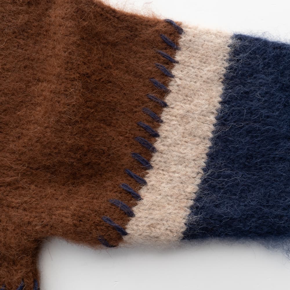 Alpaca Sweater Pasco