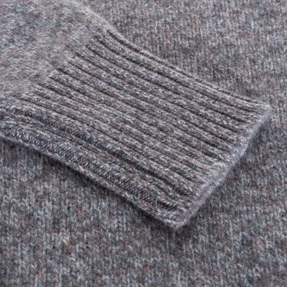 Crew Neck Sweater Marl