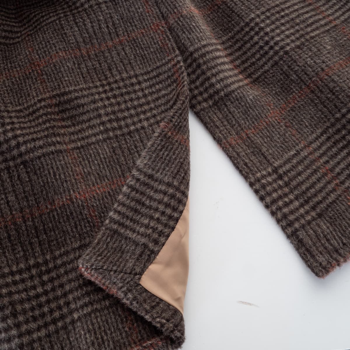 Alpaca Coat Marcella