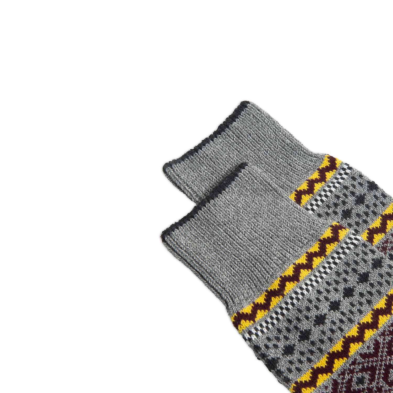 Corvara Knitted Socks