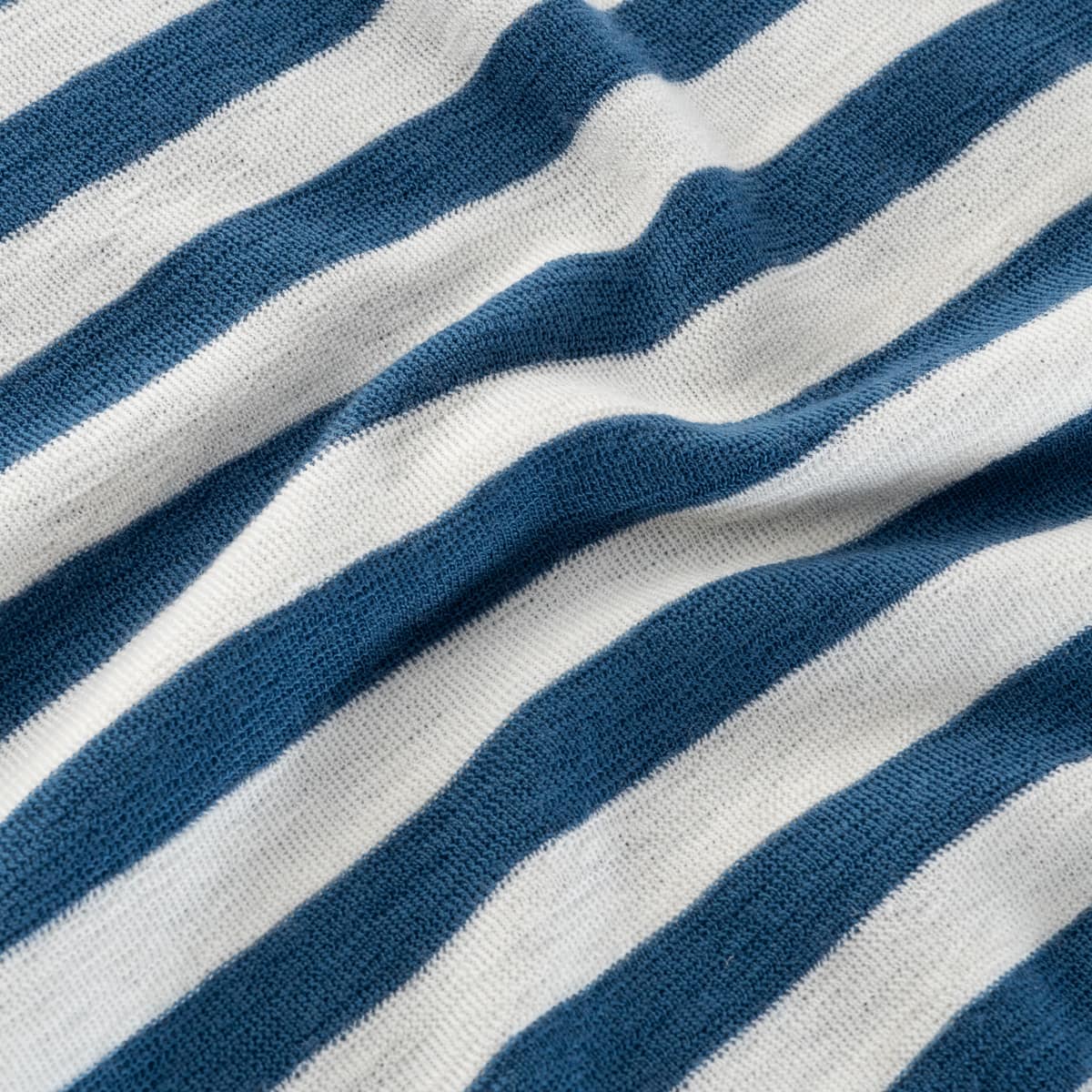 Striped Sweater 4020 V-Neck