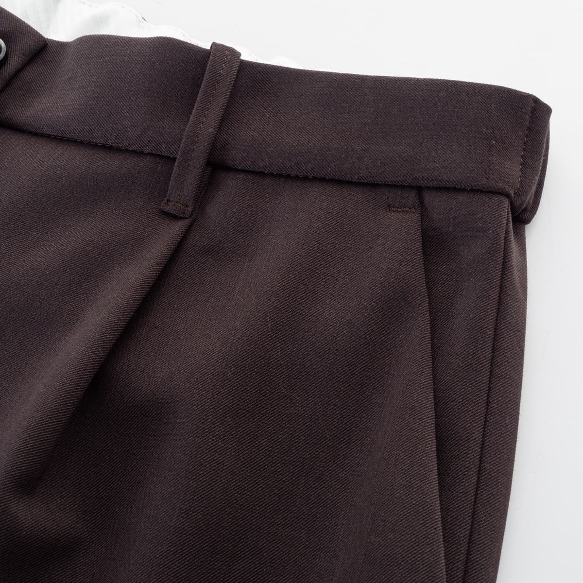 Wool-Blend Trousers Blenda