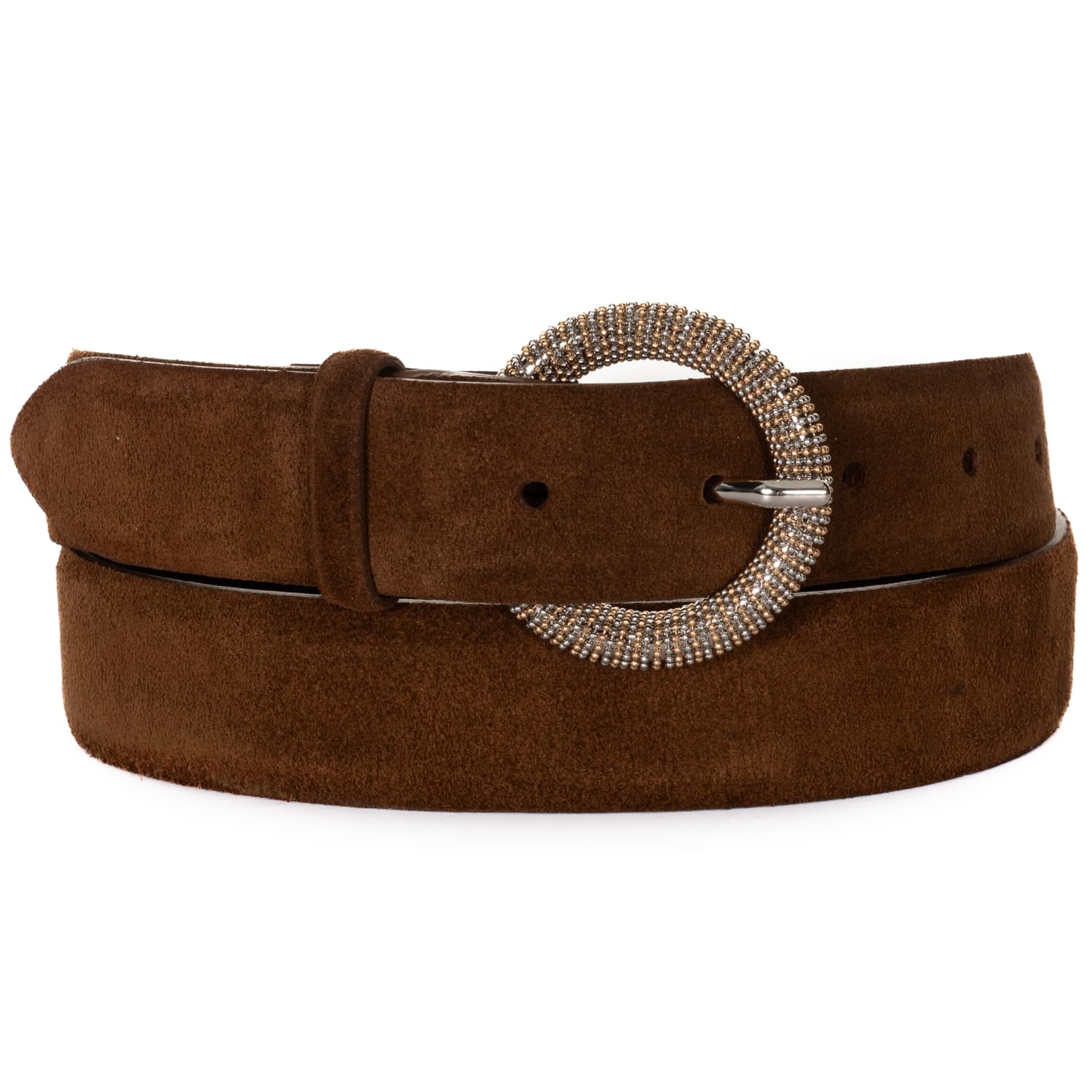 Suede Leatherbelt 10318