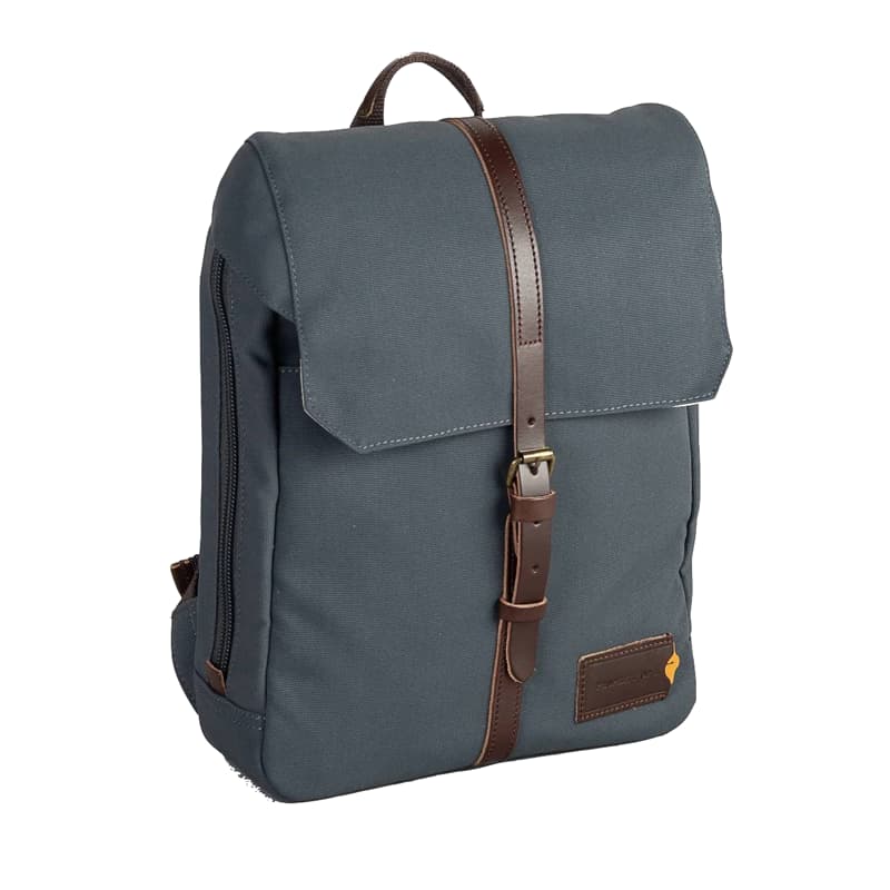 Property of .. Charlie 12h Backpack blue