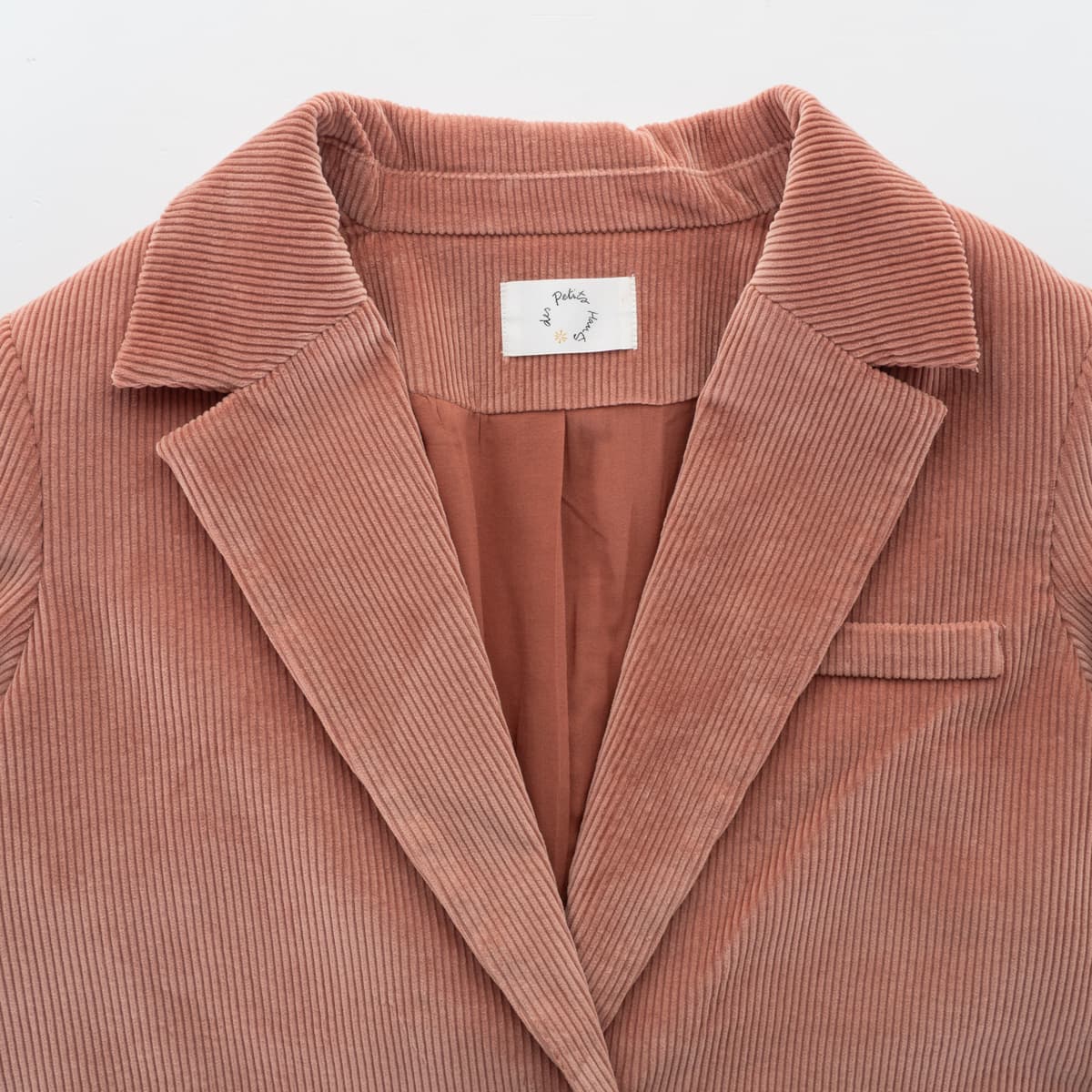 Corduroy Blazer Enil