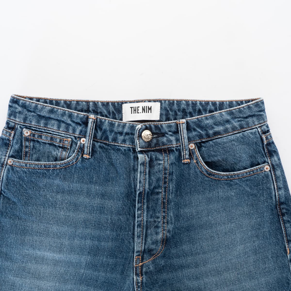 Loose Fit Jeans 635 Sienna