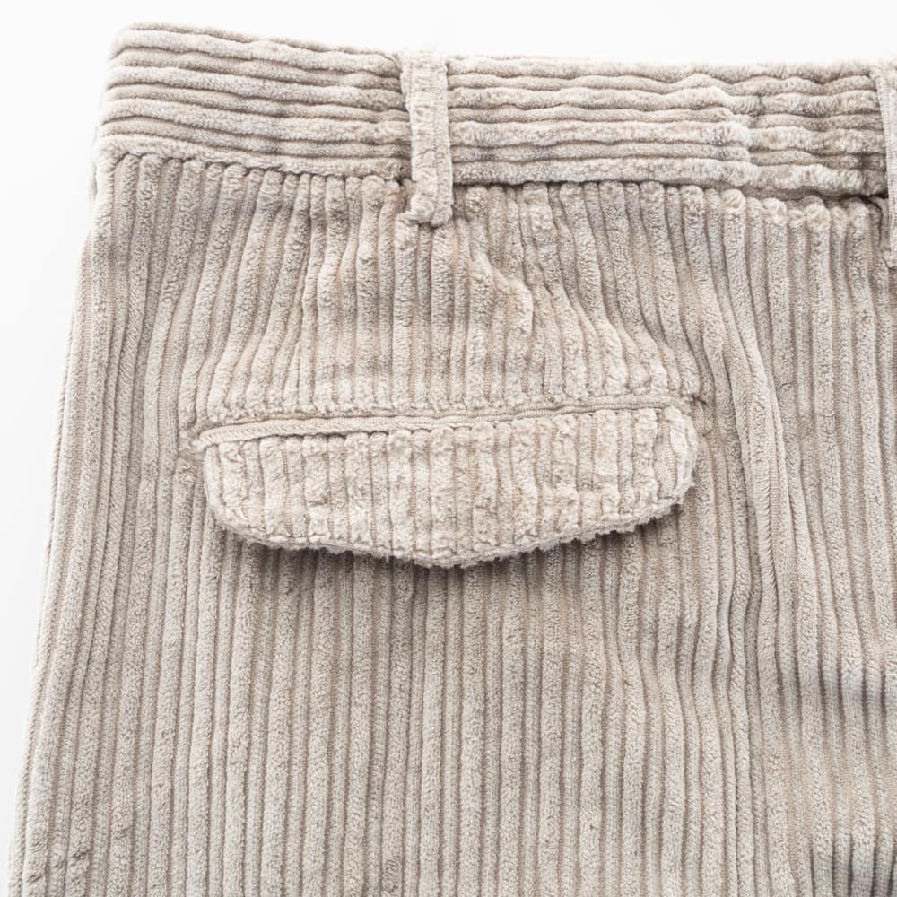 Corduroy Pants Genua Cord