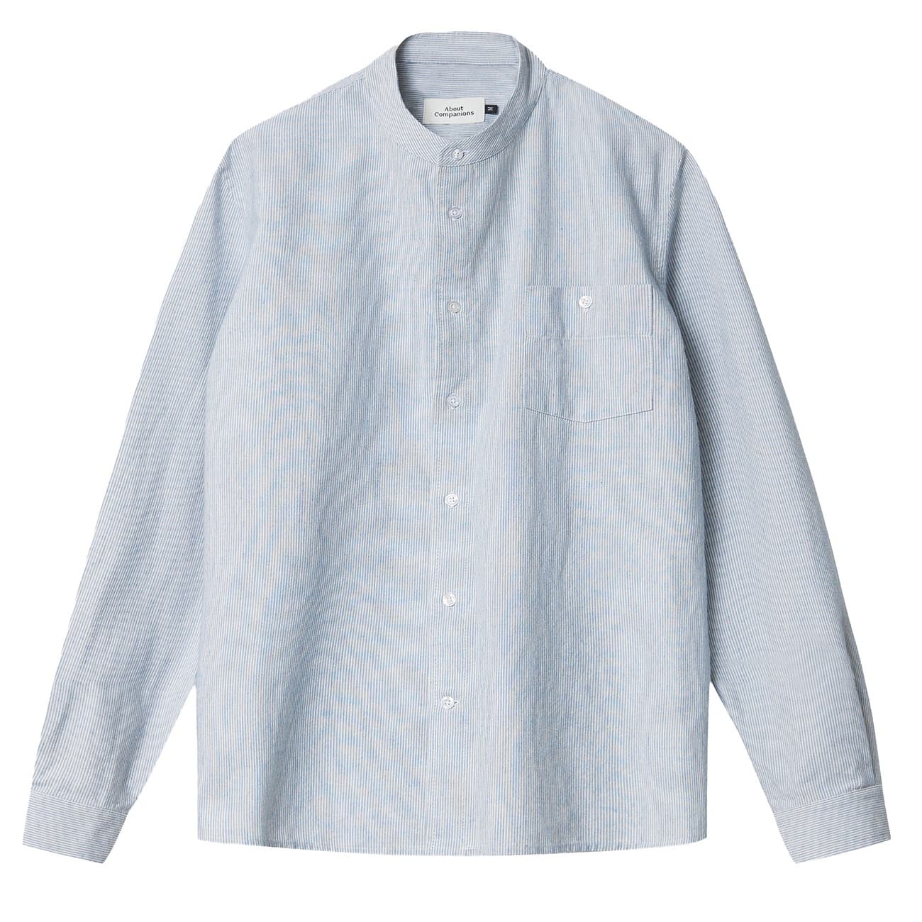 Striped Oxford Shirt Nathan