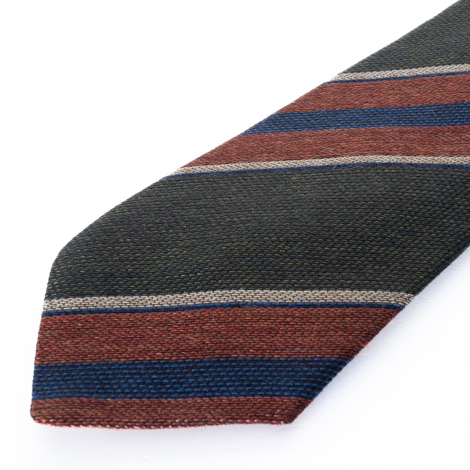 Elysium Cotton-Silk Tie