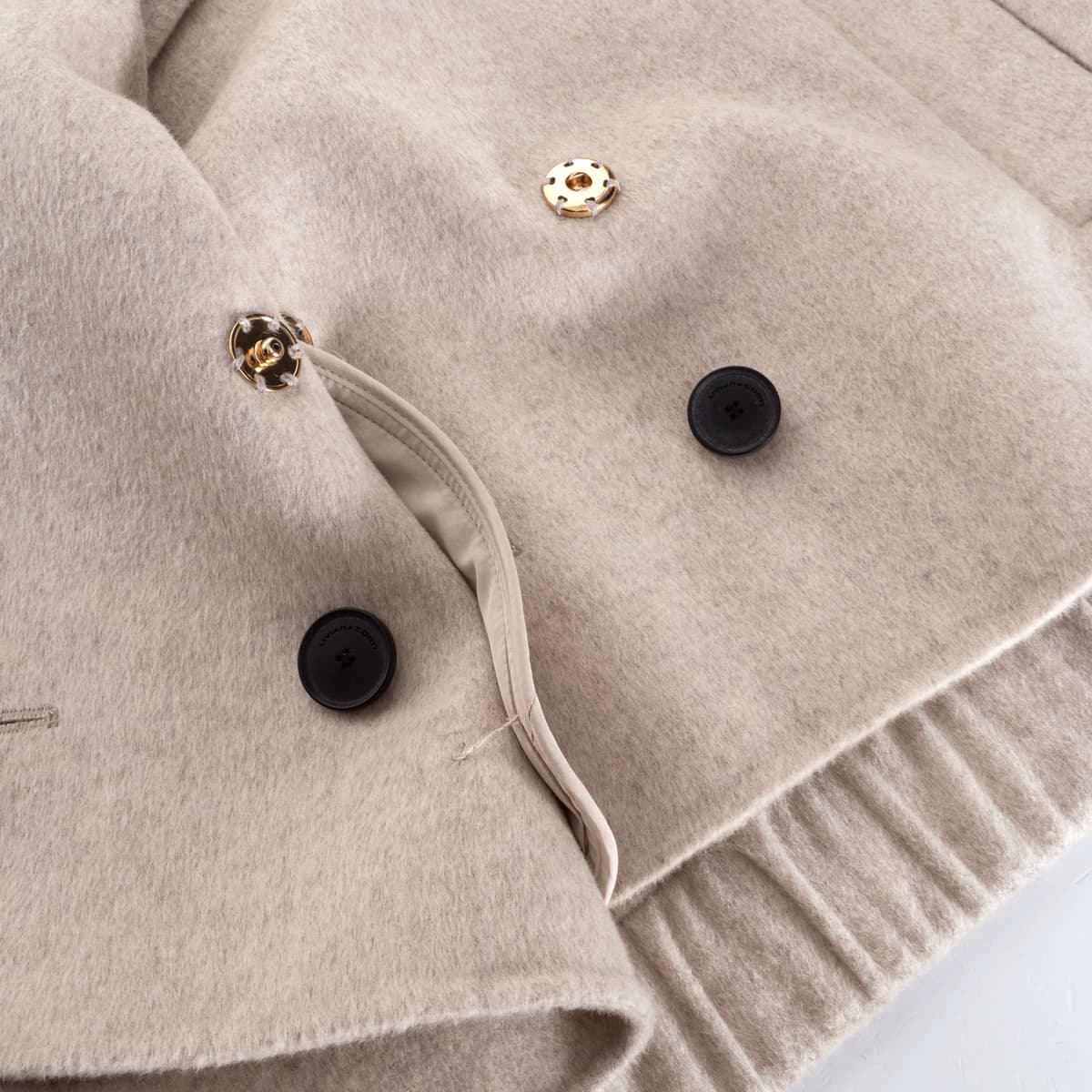 Wool jacket