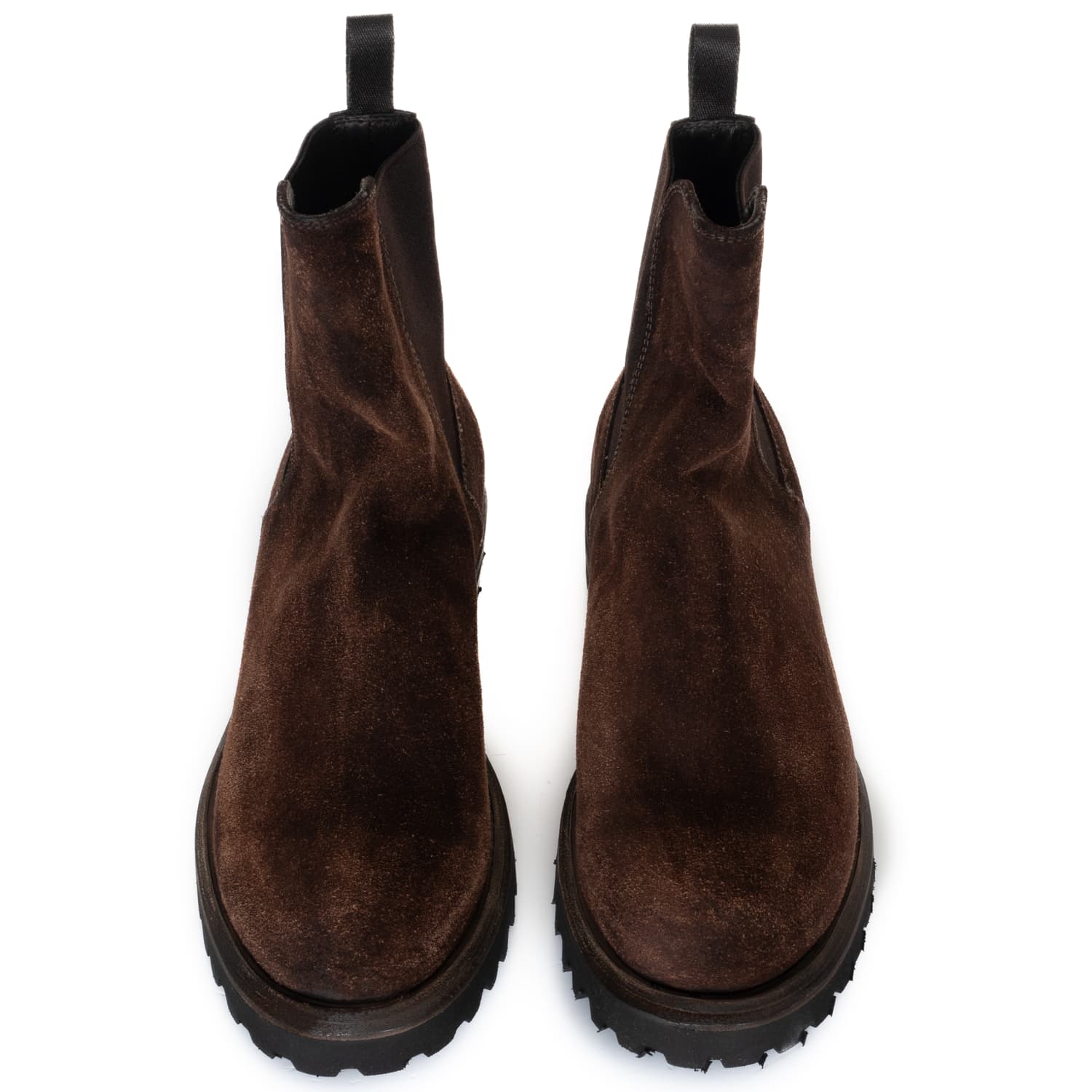 Women Chelsea Boot 51761 Suede