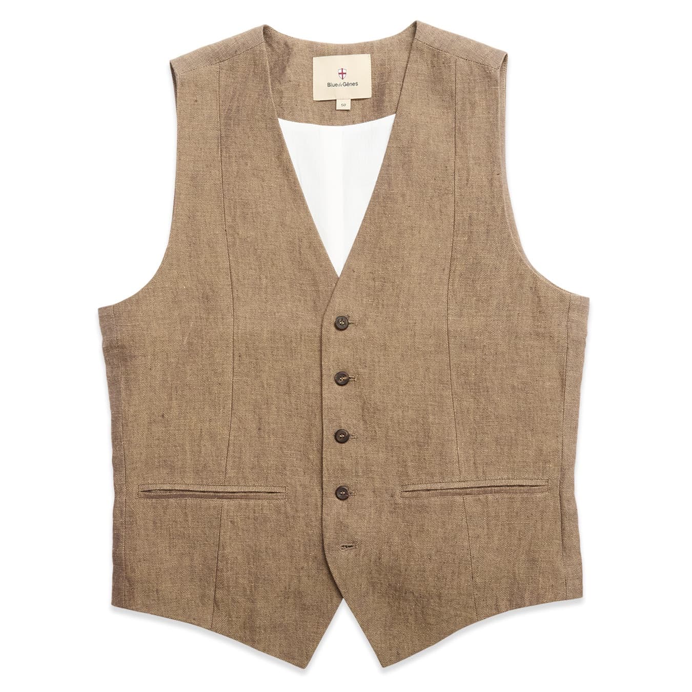 BGcanna Lin Gilet