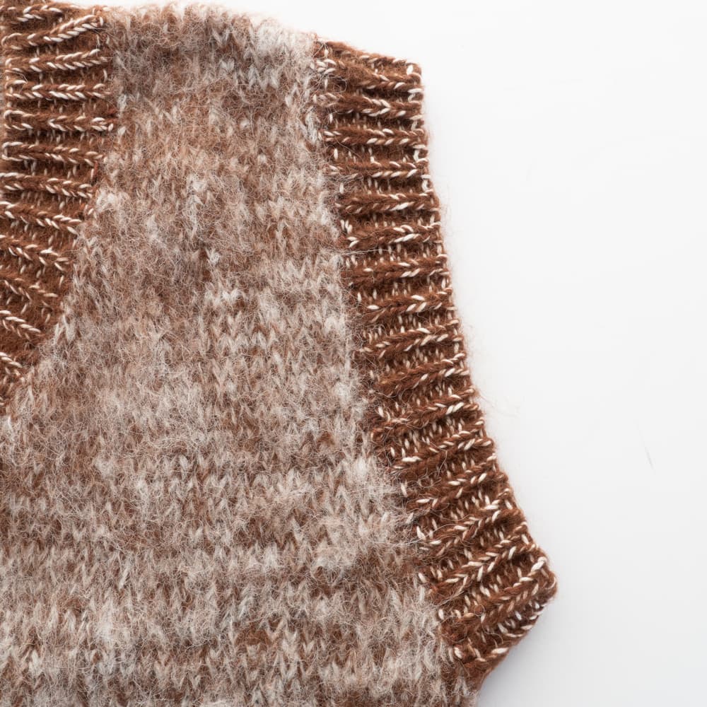 Sweater Vest Voyage