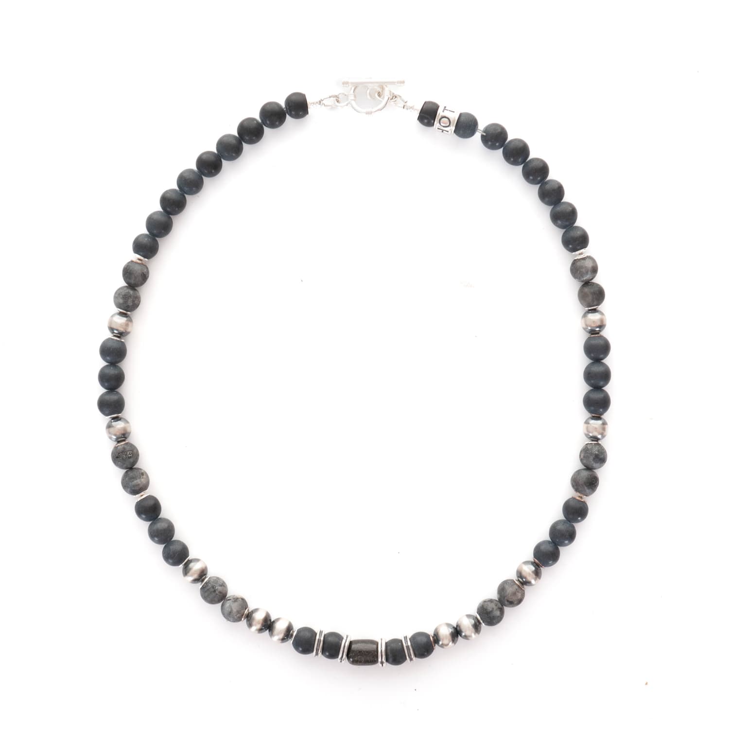 Shoto-Sterling-n20-04-kette-foss-dino-navajo-beads shoto-sterling-n20-04-kette-foss-dino-navajo-beads