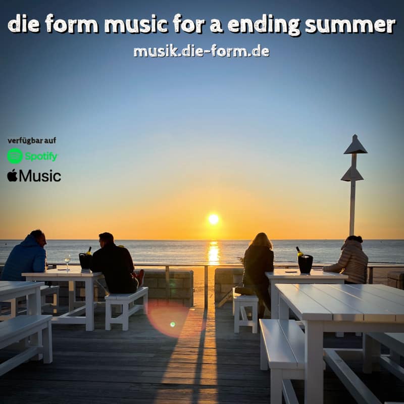 die-form-music-for-a-ending-summer-pichi die-form-music-for-a-ending-summer-pichi