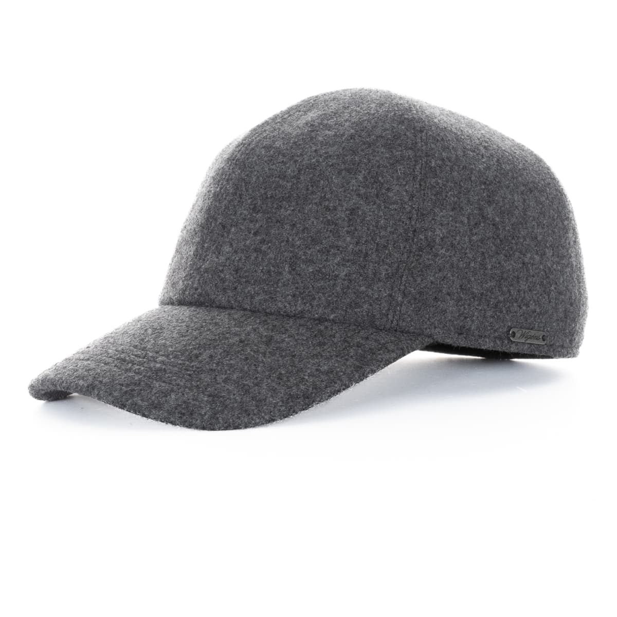 Wigens-130-007-baseball-earflpas-contemp-902-grey-melange wigens-130-007-baseball-earflpas-contemp-902-grey-melange