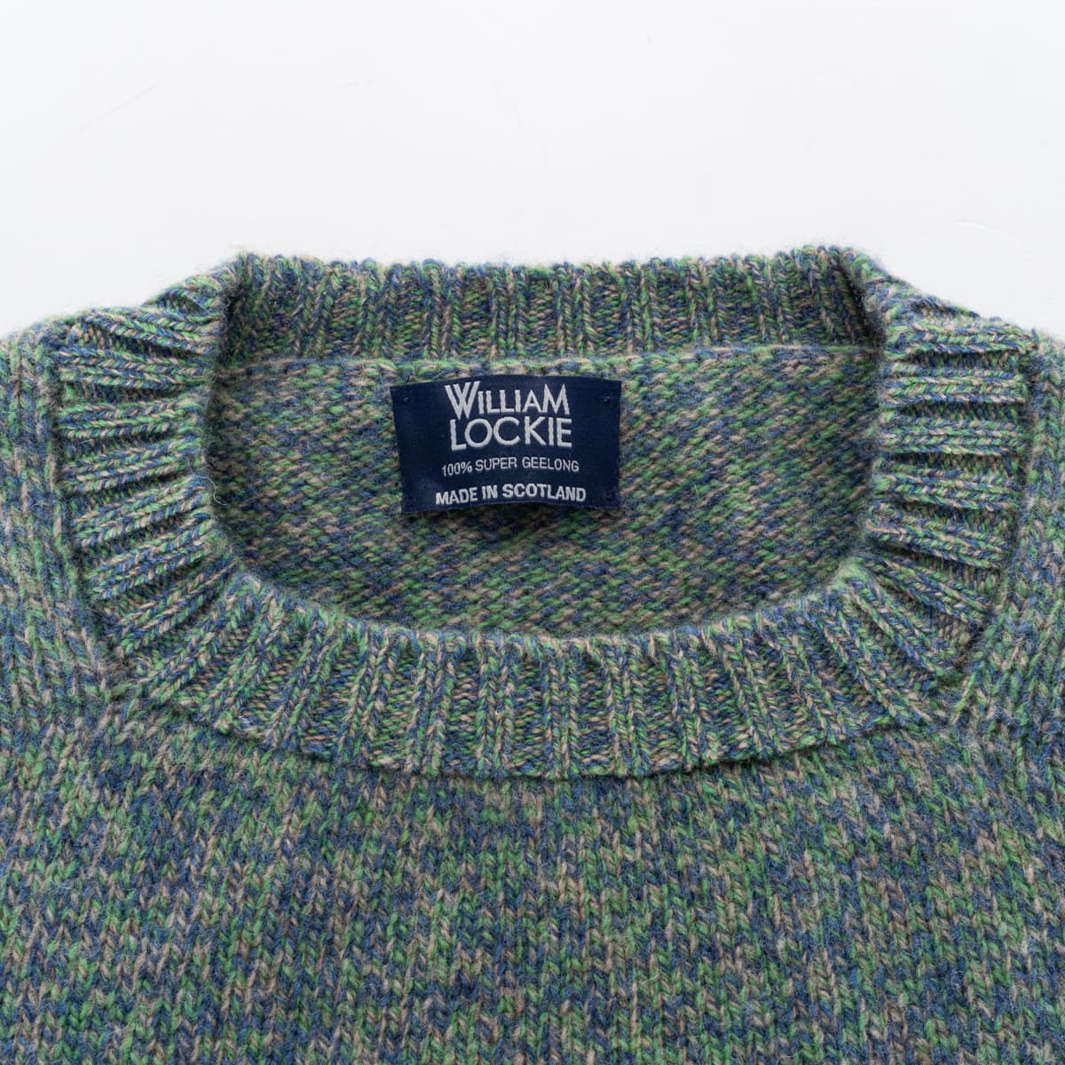 Crew Neck Sweater Marl